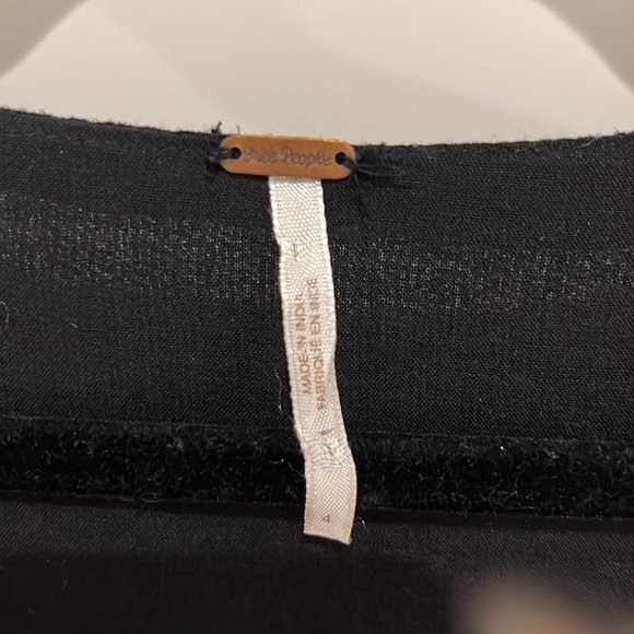 Free People boho dress size 4 - Picture 4 of 6